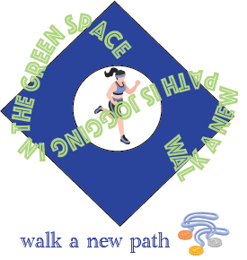 walk a new path logo