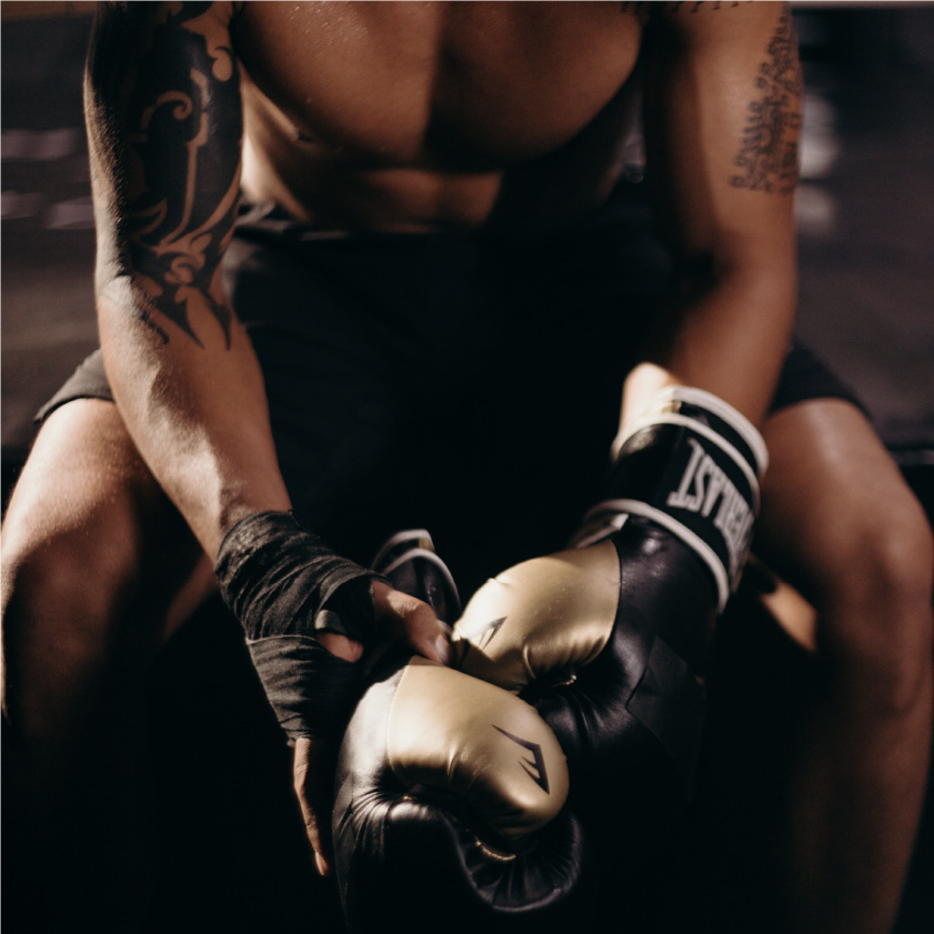 Outdoor Boxing, kobox city boxing studio london
